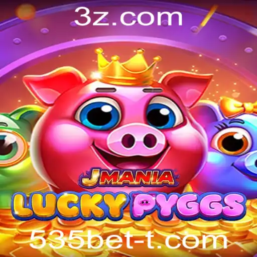 Descubra o Universo de JManiaLuckyPyggs: A Nova Sensação dos Jogos com 535bet