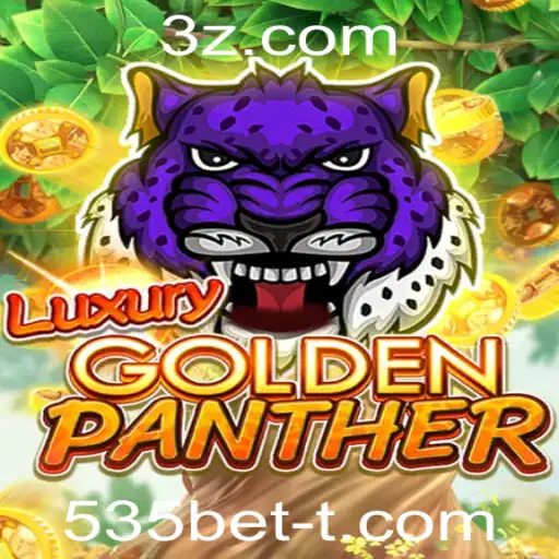 Descubra o Mundo de Aventura com LUXURYGOLDENPANTHER no 535bet