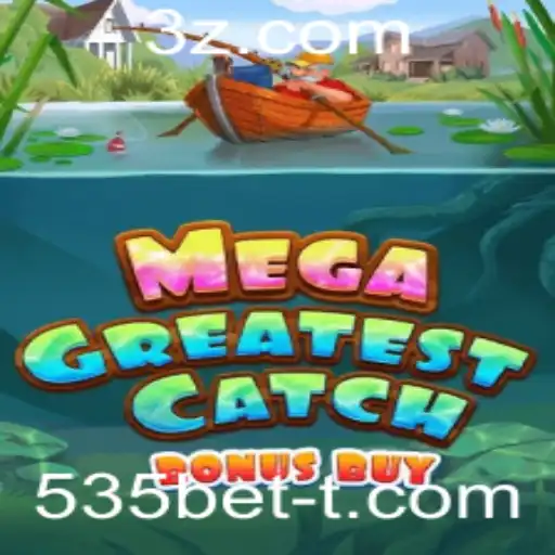 MegaGreatestCatchBonusBuy: A Nova Sensação no Mundo dos Jogos de 535bet
