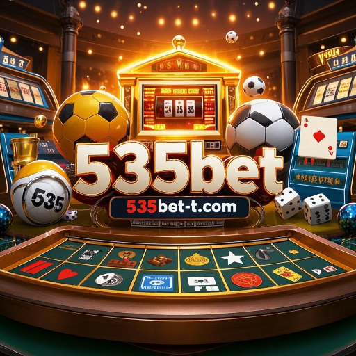 Explorando as Mesas de Jogos no 535bet: Uma Nova Dimensão de Entretenimento